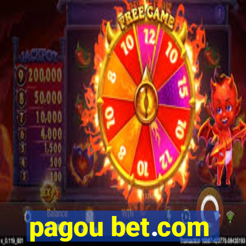 pagou bet.com